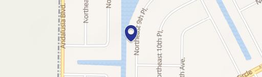 Fresh Water Lot in Cape Coral