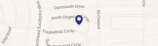 Residential Corner Lot in LaBelle