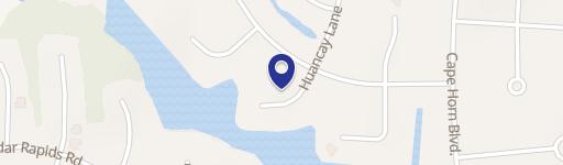 Pie-Shaped Residential Lot