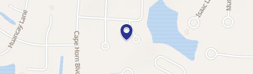 Residential Cul-de-Sac Lot