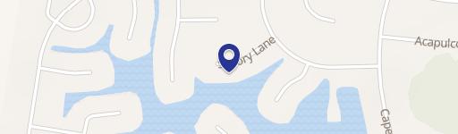 Waterfront Cul-de-Sac Lot