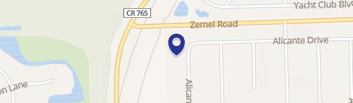 Oversized Lot in Punta Gorda