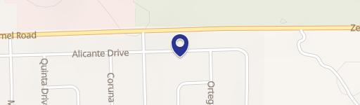 Deed-Restricted Residential Land Lot