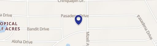 Residential Home Lot in Gulf Acres