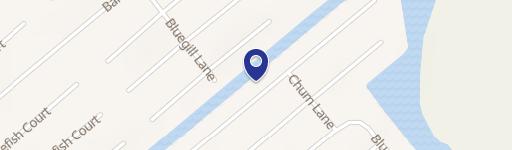 Waterfront Canal Homesite