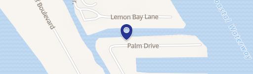 Waterfront Land on Palm Island