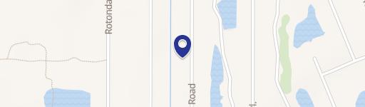 Rotonda West Double Canal Lot
