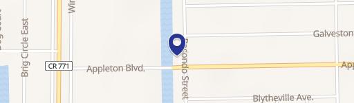 Corner Waterfront Residential Lot