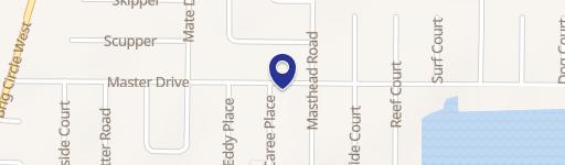 Corner Lot in Rotonda Sands