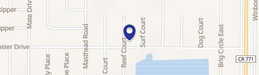 Corner Lot in Rotonda Sands