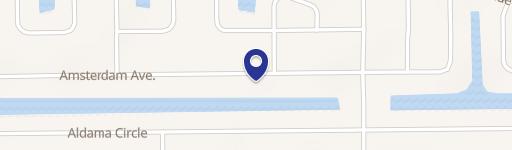 Gulf-Access Double Waterfront Lot