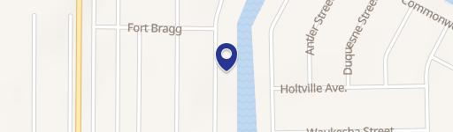 Gulf Access Waterfront Homesite