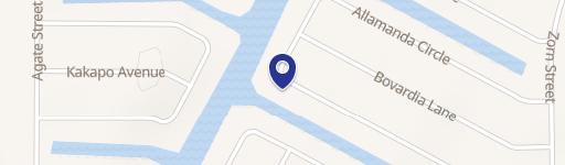 Waterfront Gulf Access Land Lot