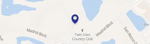 Golf Course Lot in Punta Gorda