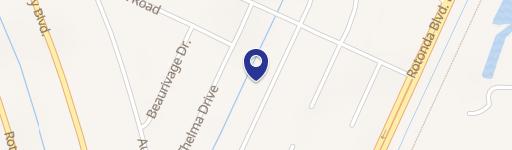 Rotonda West Canal Lot
