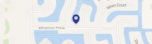 Punta Gorda Isles Canal Lot