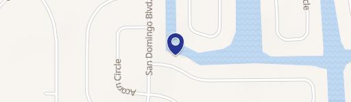Gulf-Access Waterfront Homesite