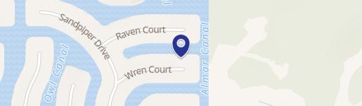 Waterfront Sailboat Access Lot