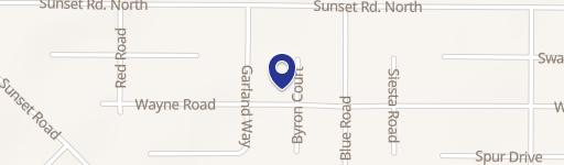 Corner Residential Lot with Utilities