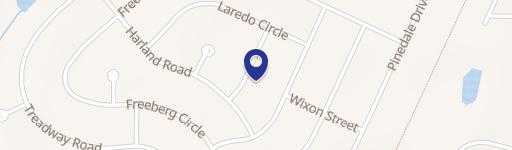 Residential Lot in Port Charlotte