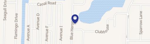 Waterfront Corner Home Lot