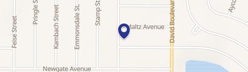 Corner Lot in Port Charlotte
