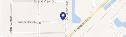 Corner Waterfront Homesite