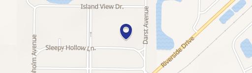 Waterfront Residential Land Lot