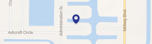 Gulf-Access Waterfront Sailboat Lot