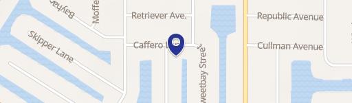 Waterfront Canal Corner Land Parcel