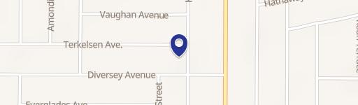 Vacant Land Lot in Residential Area