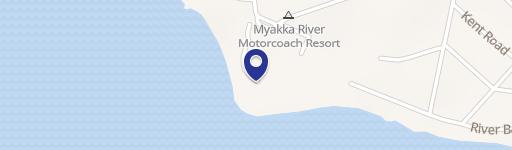 Myakka Riverfront Land in Charlotte