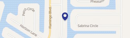 Waterfront Land Lot with Canal Views