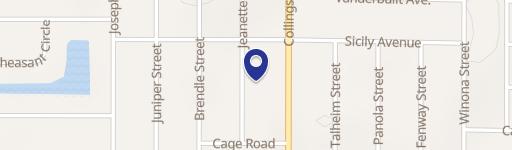 Residential Homesite in Port Charlotte