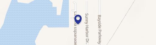 Canal Lot in Residential Zone