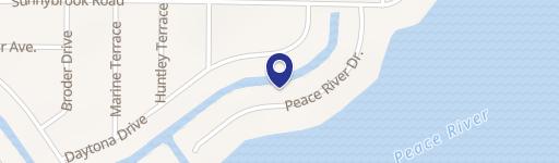 Harbour Heights Canal Front Lot
