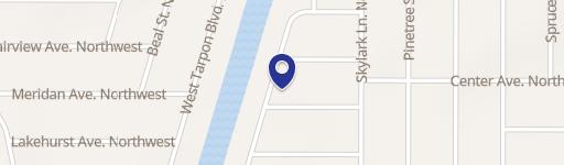 Oversized Corner Lot in Port Charlotte