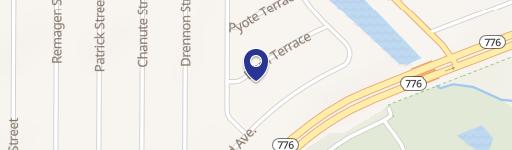 Residential Lot in Port Charlotte