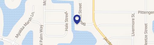 Waterfront Canal Lot with 290 Frontage