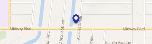 Canal Front Lot For Sale