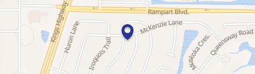 Residential Land Lot for Manufactured Home