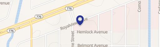 Port Charlotte OMI Zoned Land