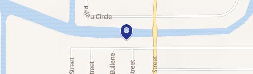 Waterfront Canal Homesite Land