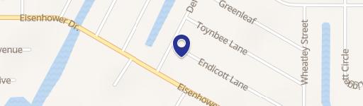 Buildable Lot Near Eisenhower Dr