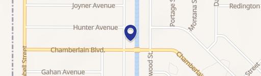 Waterfront Residential Corner Lot