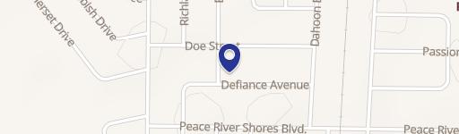 Punta Gorda Vacant Corner Lot