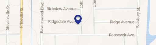 Corner Residential Buildable Lot