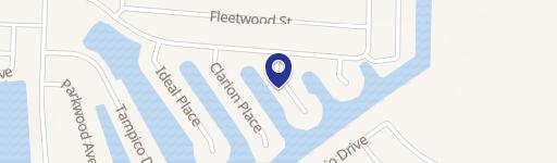 Canal-Front Lot in Harbor Cove