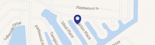 Waterfront Manufactured Home Lot