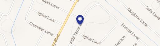 Oversized Wooded Corner Lot